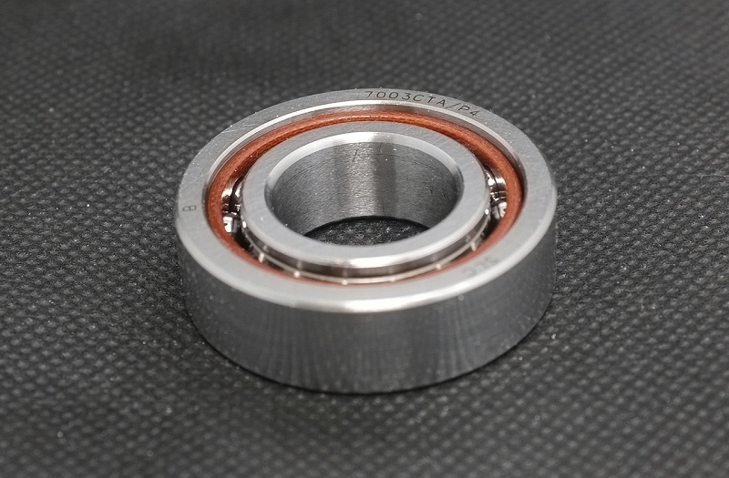 角接觸軸承角度大小有什么影響