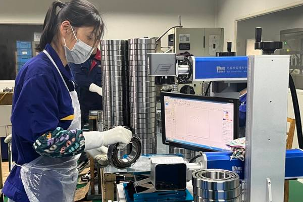 萬能配對角接觸軸承裝配方法