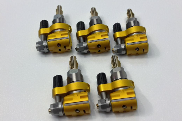 角度頭軸承國產(chǎn)與進口有什么區(qū)別？能不能替代？