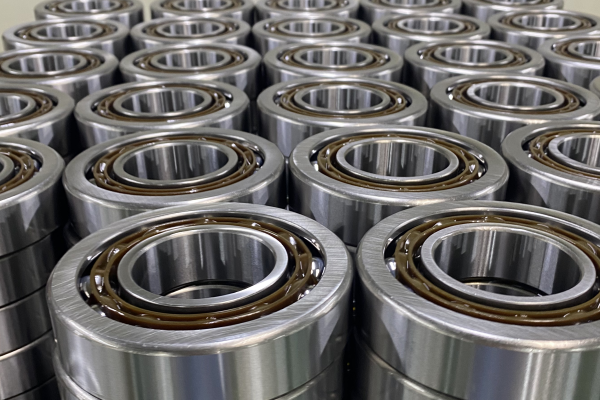 加工中心車床軸承磨損檢查標準