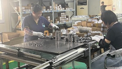 機床配對角接觸軸承如何選擇合適的精度？