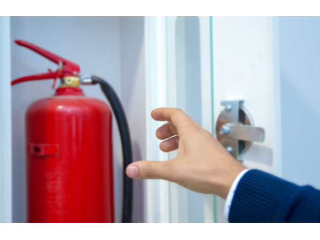 三立37年國內軸承廠家，消防器械行業案例