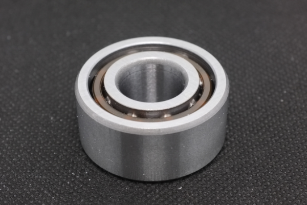 雙列角接觸軸承和兩只角接觸軸承結構哪種好