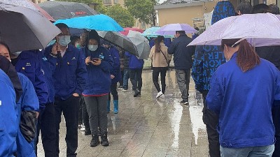 無錫三立，37年精密軸承廠家防疫攻堅戰(zhàn)！