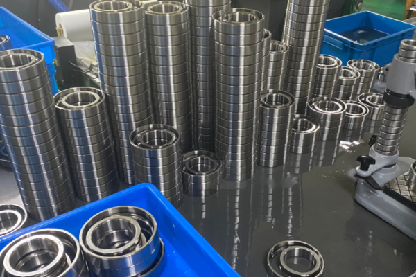 數控機床主軸軸承排列組合方式有哪些