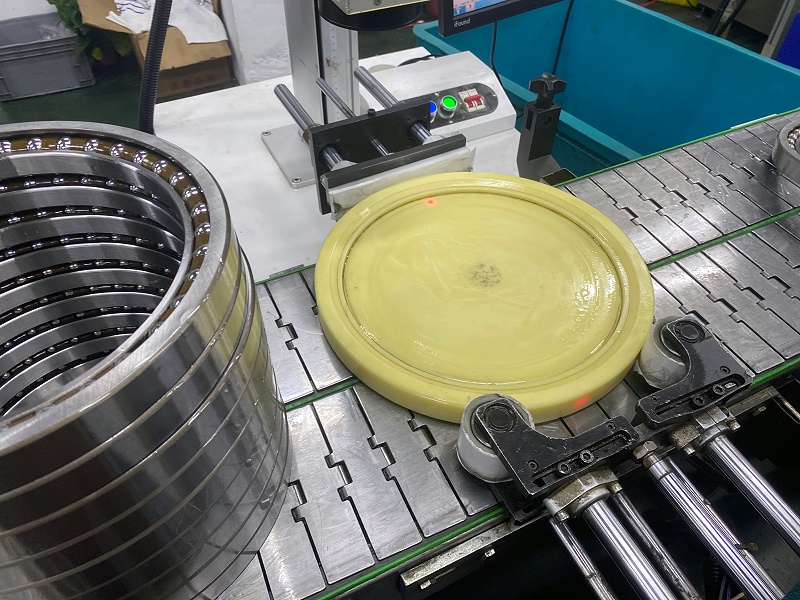 機床軸承轉速達不到怎么回事？