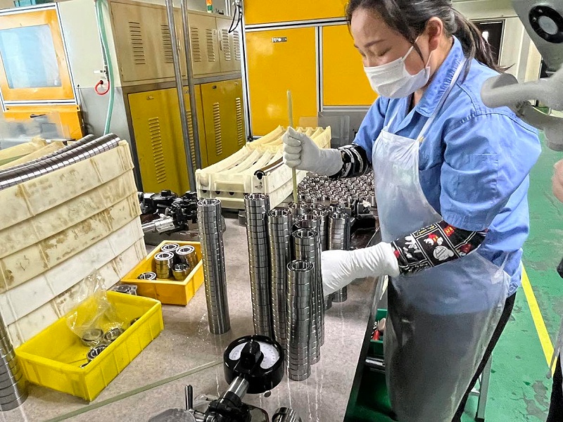 機器人軸承,工業機器人軸承