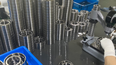 角接觸軸承角度代號是什么？接觸角有哪些影響？