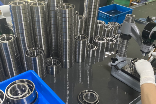 機床軸承磨損嚴重怎么辦